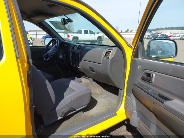 CHEVROLET COLORADO LS - 5