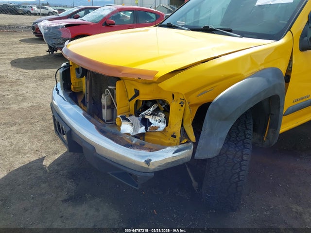 CHEVROLET COLORADO LS - 6