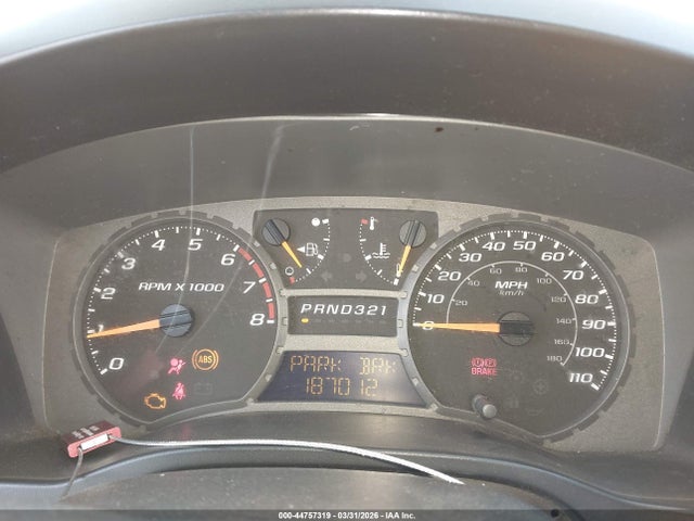 CHEVROLET COLORADO LS - 7