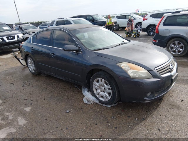 2009 NISSAN ALTIMA 2.5