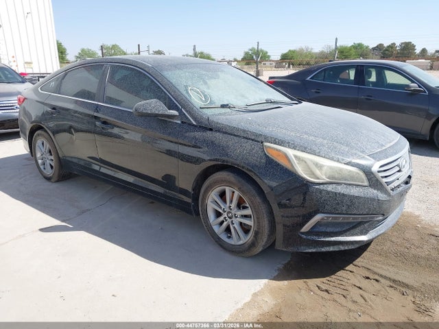 2015 HYUNDAI SONATA SE