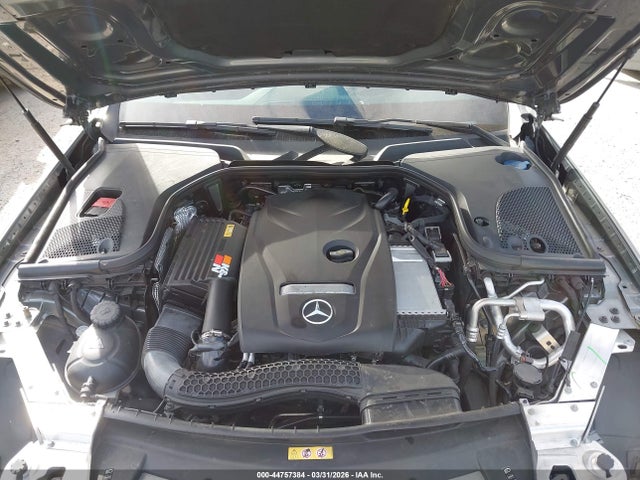 MERCEDES-BENZ E-CLASS - 10