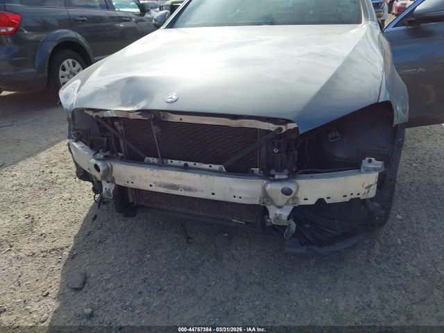 MERCEDES-BENZ E-CLASS - 6