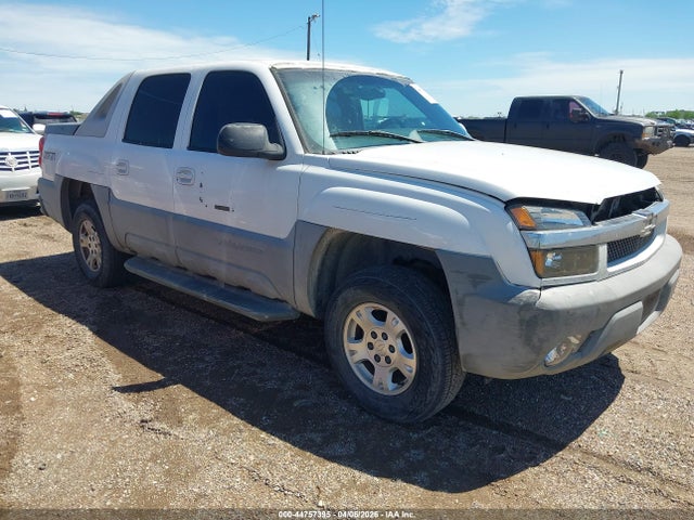 CHEVROLET AVALANCHE 1500 - 1