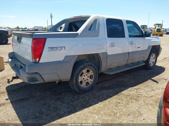 CHEVROLET AVALANCHE 1500 - 4