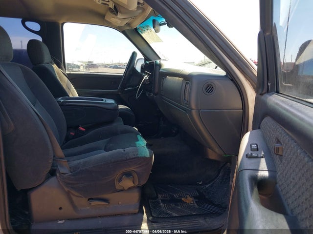 CHEVROLET AVALANCHE 1500 - 5