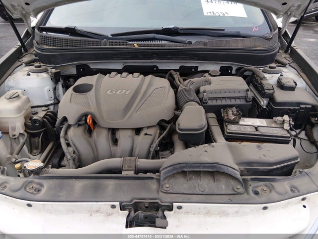 HYUNDAI SONATA GLS - 10