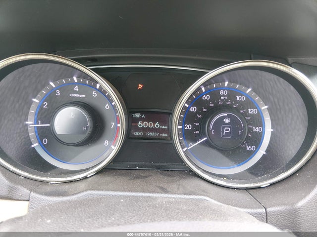 HYUNDAI SONATA GLS - 7