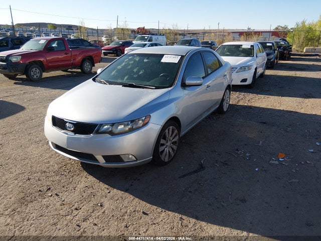 KIA FORTE SX - 2