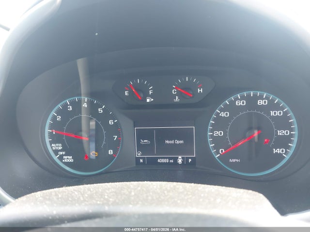 CHEVROLET MALIBU FWD 1LT - 7