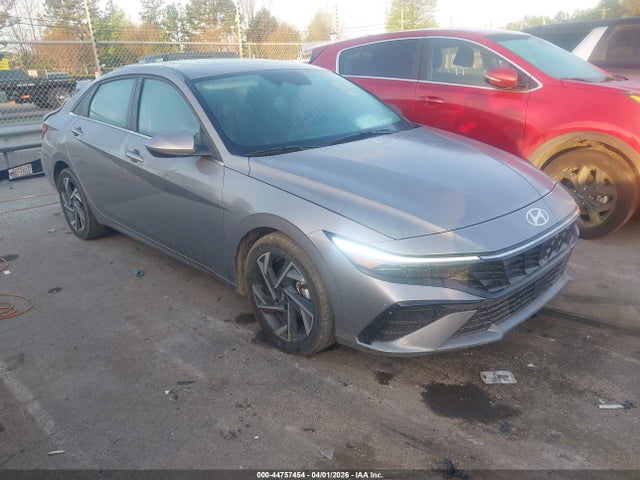 HYUNDAI ELANTRA SEL CONVENIENCE - 1