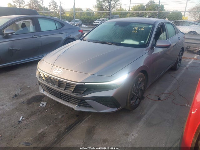 HYUNDAI ELANTRA SEL CONVENIENCE - 2