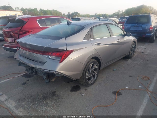 HYUNDAI ELANTRA SEL CONVENIENCE - 4