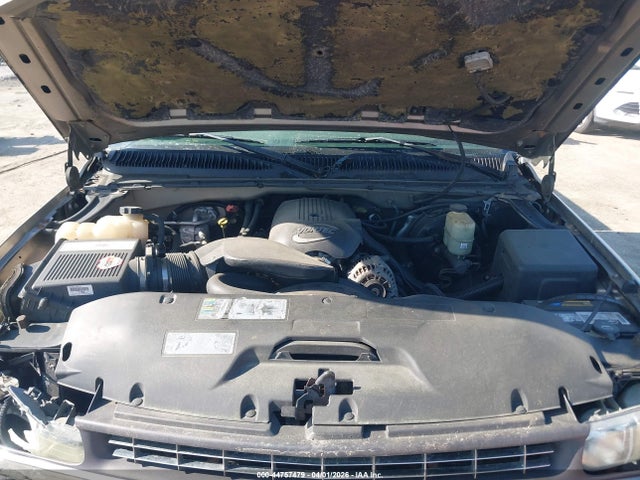 CHEVROLET SILVERADO 1500 - 10