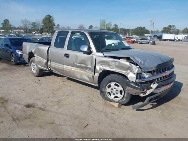 CHEVROLET SILVERADO 1500 - 1