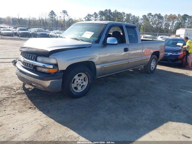 CHEVROLET SILVERADO 1500 - 2