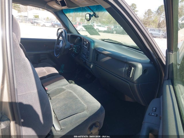 CHEVROLET SILVERADO 1500 - 5