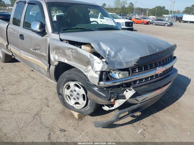 CHEVROLET SILVERADO 1500 - 6