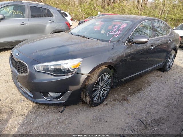 KIA CADENZA PREMIUM - 2