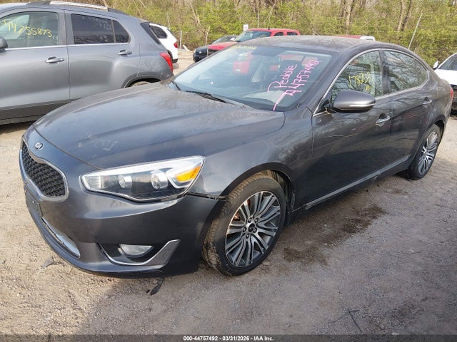 KIA CADENZA PREMIUM - 6
