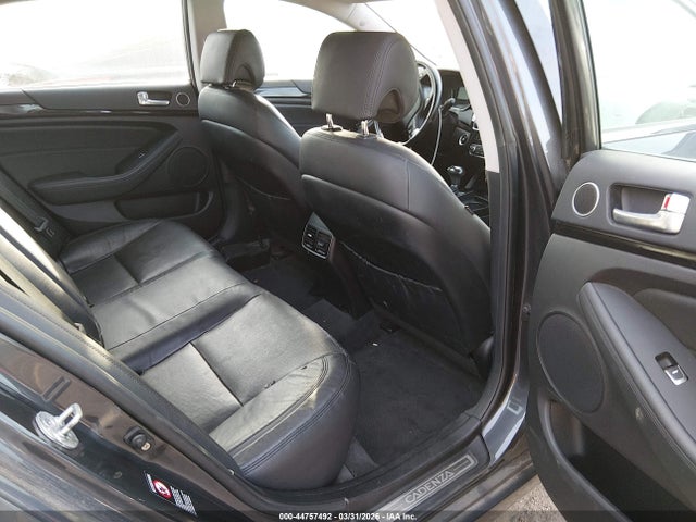 KIA CADENZA PREMIUM - 8