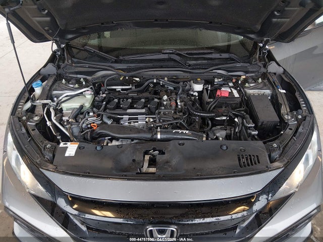 HONDA CIVIC SPORT - 10