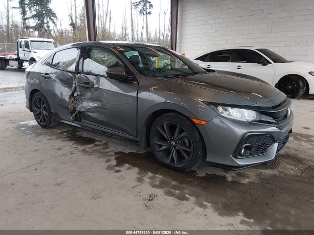 HONDA CIVIC SPORT - 1