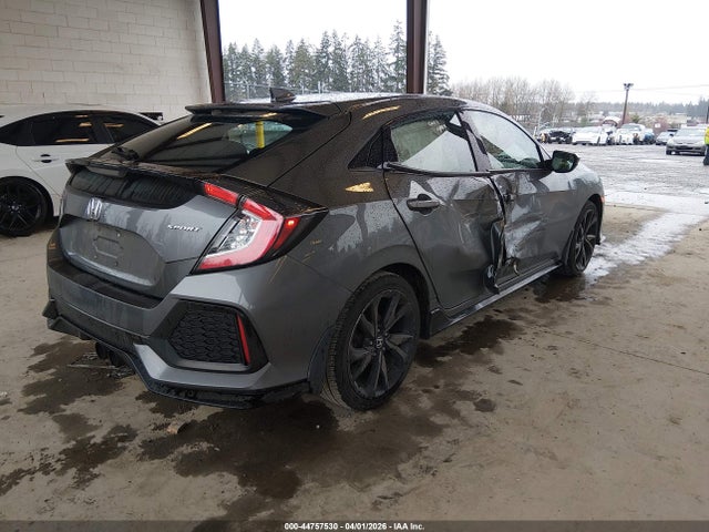 HONDA CIVIC SPORT - 4