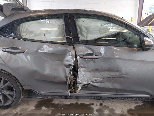 HONDA CIVIC SPORT - 6