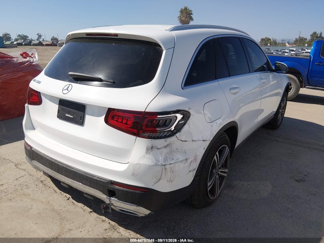 2020 MERCEDES-BENZ GLC 300 4