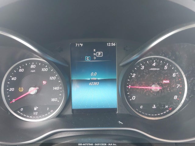 2020 MERCEDES-BENZ GLC 300 7