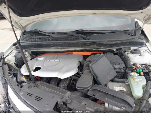 KIA OPTIMA HYBRID EX - 10