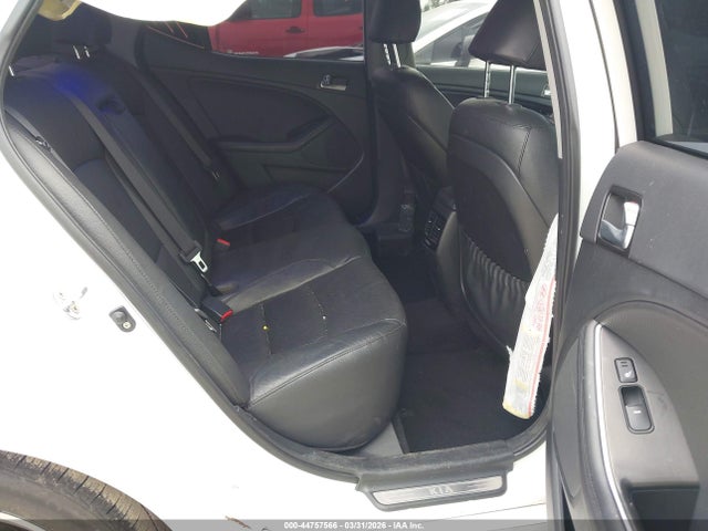 KIA OPTIMA HYBRID EX - 8