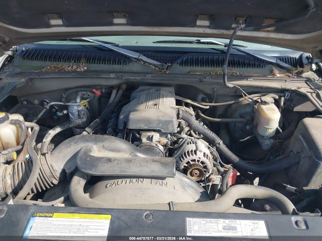 CHEVROLET SILVERADO 1500 LS - 10