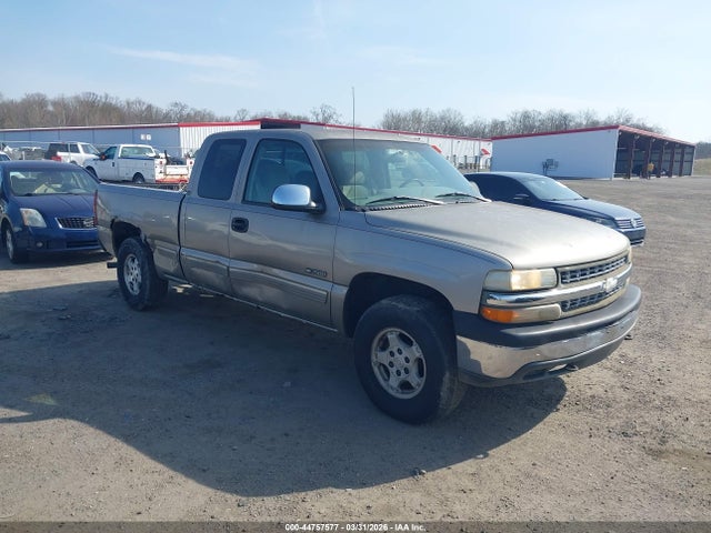 CHEVROLET SILVERADO 1500 LS - 1