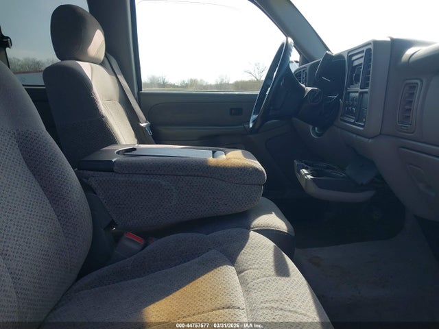 CHEVROLET SILVERADO 1500 LS - 5