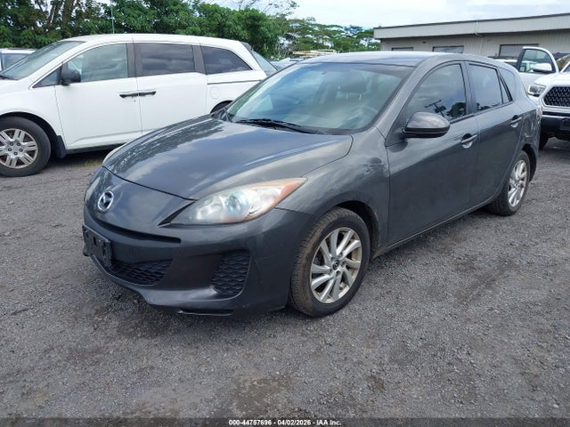 صورة 2 لـ 2013 Mazda MAZDA3 I TOURING