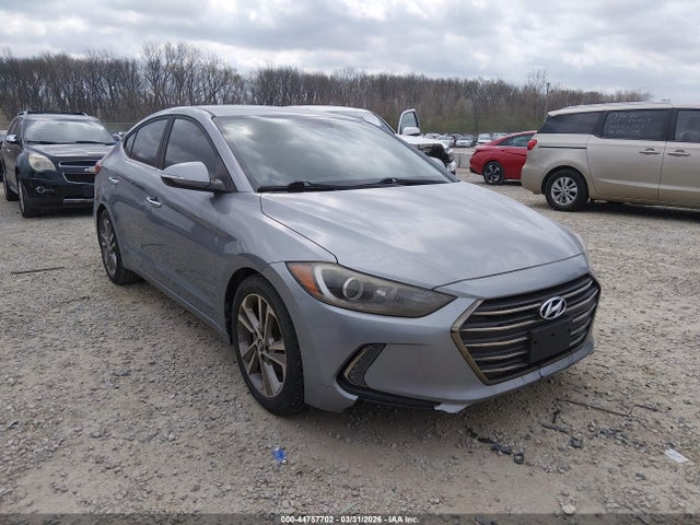 HYUNDAI ELANTRA LIMITED - 1