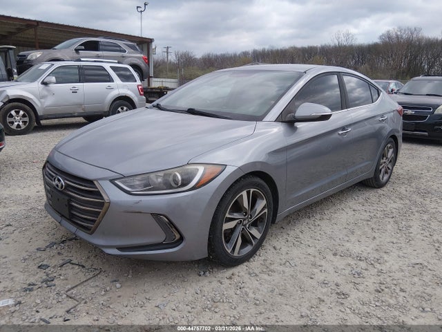 HYUNDAI ELANTRA LIMITED - 2