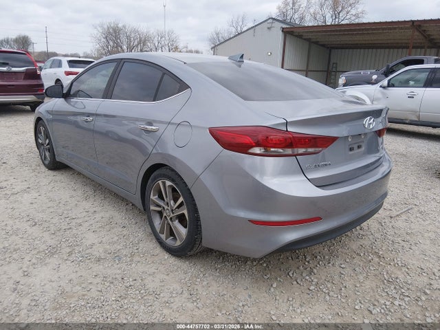 HYUNDAI ELANTRA LIMITED - 3