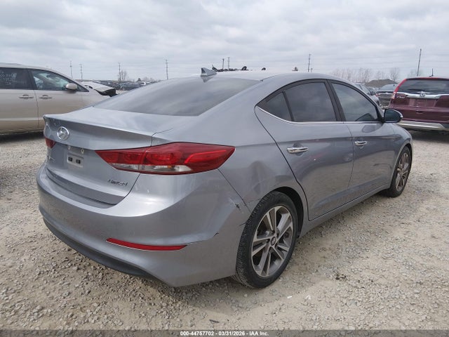 HYUNDAI ELANTRA LIMITED - 4