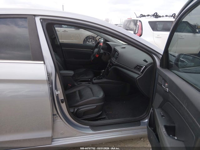 HYUNDAI ELANTRA LIMITED - 5