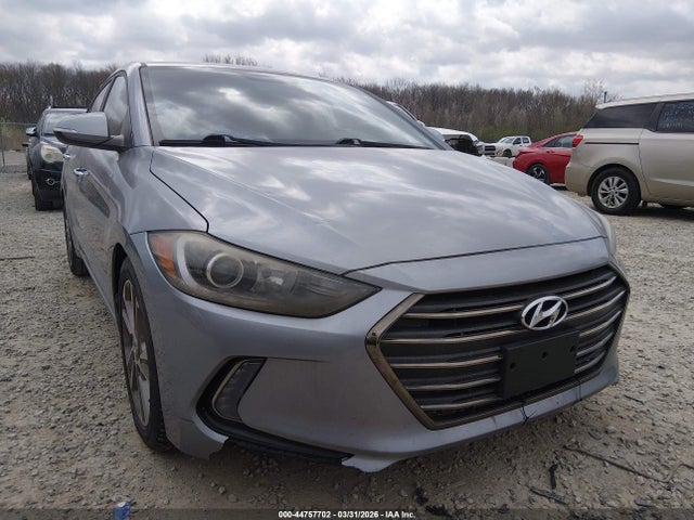 HYUNDAI ELANTRA LIMITED - 6