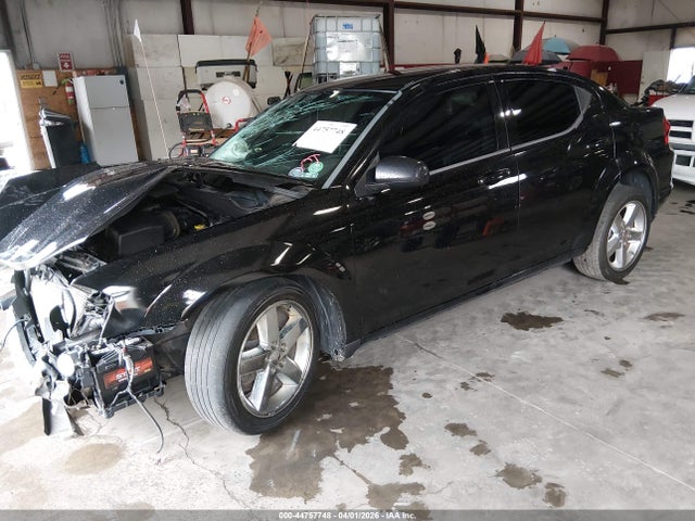 DODGE AVENGER LUX - 2