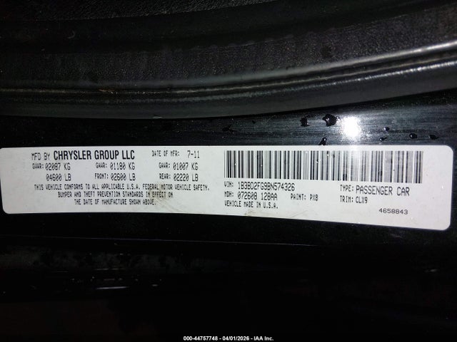 DODGE AVENGER LUX - 9