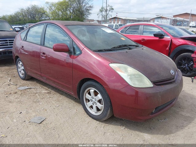 TOYOTA PRIUS - 1