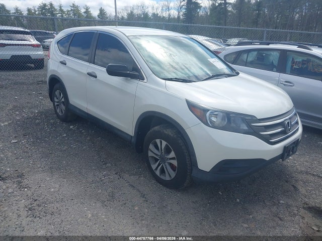 2014 HONDA CR-V LX
