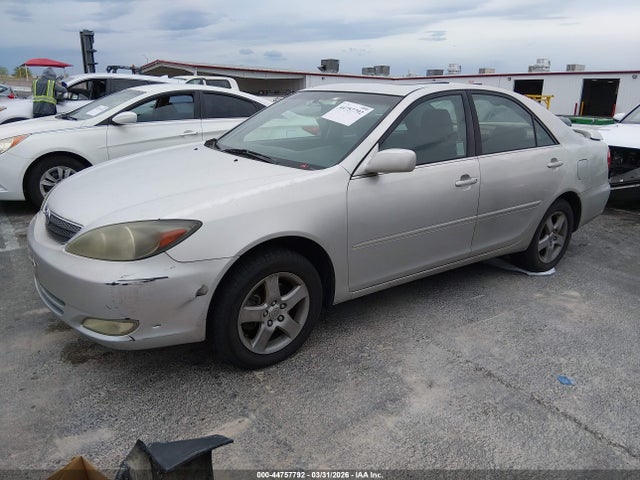 TOYOTA CAMRY - 2
