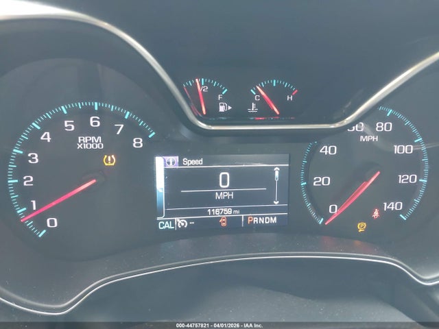 CHEVROLET IMPALA 1LT - 7