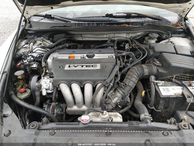 HONDA ACCORD 2.4 LX - 10